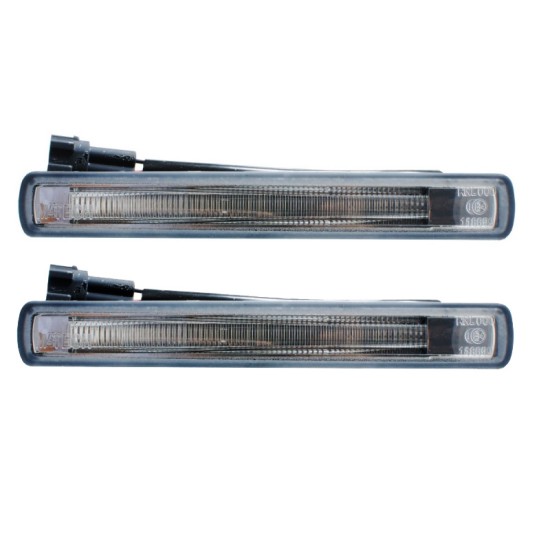 DRL Set Φώτα Ημέρας Universal DRL955 LG M-Tech Osram Technology 180 x 24 x 36mm 2 Τεμάχια