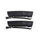 DRL Set Φώτα Ημέρας Universal DRL955 LG M-Tech Osram Technology 180 x 24 x 36mm 2 Τεμάχια