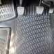 Πατάκια Σκαφάκια 3D Από Λάστιχο TPE Για Mercedes Vito W447 2014- RL117500 /Viano 2014- Rizline 3 Τεμάχια Μαύρα
