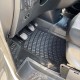 Πατάκια Σκαφάκια 3D Από Λάστιχο TPE Για Mercedes Vito W447 2014- RL117500 /Viano 2014- Rizline 3 Τεμάχια Μαύρα