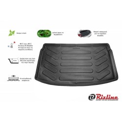 Πατάκι Πορτ-Παγκάζ 3D Σκαφάκι Από Λάστιχο TPE Για VW Polo ΑW 2017- Μαύρο Rizline Επάνω επίπεδο Πατάκι Πορτ-Παγκάζ 3D Σκαφάκι Από Λάστιχο TPE Για VW Polo ΑW 2017- Μαύρο Rizline Επάνω επίπεδο