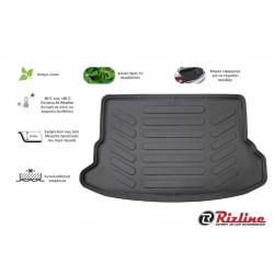 Πατάκι Πορτ-Παγκάζ 3D Σκαφάκι Από Λάστιχο TPE Για Hyundai i10 2014-2019 Μαύρο Rizline Πατάκι Πορτ-Παγκάζ 3D Σκαφάκι Από Λάστιχο TPE Για Hyundai i10 2014-2019 Μαύρο Rizline