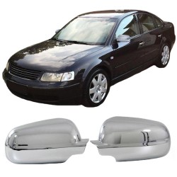 Καπάκια Καθρεφτών Για VW Passat 3B 97-00 (2 Μεγάλοι Καθρέφτες) Χρωμίου 2 Τεμάχια Καπάκια Καθρεφτών Για VW Passat 3B 97-00 (2 Μεγάλοι Καθρέφτες) Χρωμίου 2 Τεμάχια