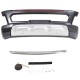 Bull Bar Bumper Guard Εμπρός Προφυλακτήρα Για Isuzu D-max 2015+ 1 Τεμάχιο