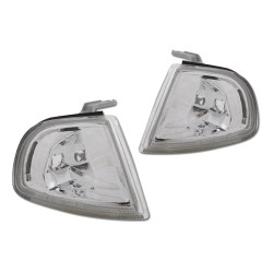 Μπροστινά Φλας Για Honda Prelude 92-97 Χρώμιο 2 Τεμάχια Sonar Μπροστινά Φλας Για Honda Prelude 92-97 Χρώμιο 2 Τεμάχια Sonar