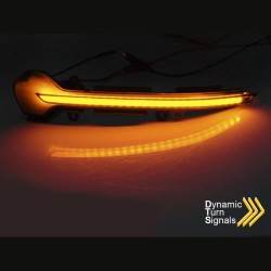 Φλας Καθρέπτη Για Seat Leon 12-16 / Ibiza 17- / Arona 17- Dynamic Led Φιμέ 2 Τεμάχια Φλας Καθρέπτη Για Seat Leon 12-16 / Ibiza 17- / Arona 17- Dynamic Led Φιμέ 2 Τεμάχια