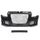 Μπροστινός Προφυλακτήρας Για Audi A3 8P 08-12 Facelift RS3 Look Με Μαύρη Μάσκα Made in Taiwan