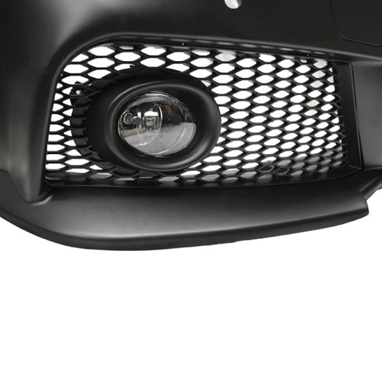 Μπροστινός Προφυλακτήρας Για Audi A3 8P 08-12 Facelift RS3 Look Με Μαύρη Μάσκα Made in Taiwan