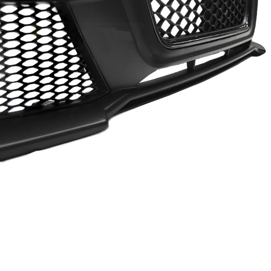 Μπροστινός Προφυλακτήρας Για Audi A3 8P 08-12 Facelift RS3 Look Με Μαύρη Μάσκα Made in Taiwan
