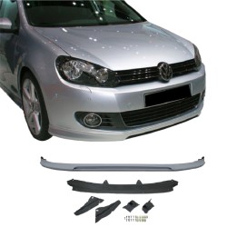 Μπροστινό Spoiler Για VW Golf VI (6) 08-12 Votex Look Από Abs Πλαστικό 1 Τεμάχιο Μπροστινό Spoiler Για VW Golf VI (6) 08-12 Votex Look Από Abs Πλαστικό 1 Τεμάχιο