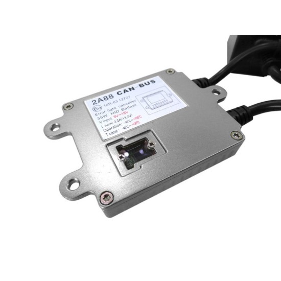Ανταλλακτικό Ballast Canbus Hylux Yeaky Silver 12 Volt 35watt 1 Τεμάχιο