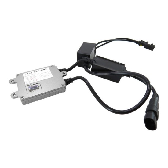 Ανταλλακτικό Ballast Canbus Hylux Yeaky Silver 12 Volt 35watt 1 Τεμάχιο