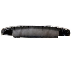 Diffuser Πίσω Προφυλακτήρα Για Audi Q7 4M 15-19 RSQ7 Με Μπούκες Από Abs Πλαστικό