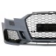 Μπροστινός Προφυλακτήρας Για Audi A3 8V 16-18 Sedan / Cabrio Facelift RS3 Look