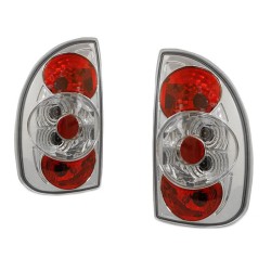 Πισινά Φανάρια Set Για Opel Corsa B 5D 93-00 5D Χρώμιο Sonar Πισινά Φανάρια Set Για Opel Corsa B 5D 93-00 5D Χρώμιο Sonar