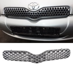 Μάσκα Για Toyota Yaris 02-05 Χρωμίου 1 Τεμάχιο