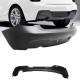 Πισινός Προφυλακτήρας Για Bmw 1 F20 11-15 M-Tech Look