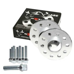 Αποστάτες Τροχών 30mm (15mm+15mm) 5x120 Με Μπουλόνια Για Bmw 3 E90 2 Τεμάχια Αποστάτες Τροχών 30mm (15mm+15mm) 5x120 Με Μπουλόνια Για Bmw 3 E90 2 Τεμάχια