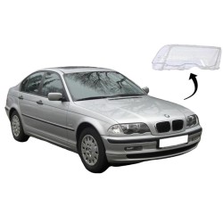 Κρύσταλλο Φαναριού Αριστερό Για Bmw 3 Series E46 98-01 Sedan / Kombi 1 Τεμάχιο