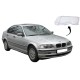 Κρύσταλλο Φαναριού Αριστερό Για Bmw 3 Series E46 98-01 Sedan / Kombi 1 Τεμάχιο Κρύσταλλο Φαναριού Αριστερό Για Bmw 3 Series E46 98-01 Sedan / Kombi 1 Τεμάχιο