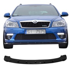 Μπροστινό Spoiler Για Skoda Octavia 2 (1Z) 09-13 RS Προφυλακτήρα Μαύρο Γυαλιστερό Από Abs Πλαστικό Maxton Design 1 Τεμάχιο Μπροστινό Spoiler Για Skoda Octavia 2 (1Z) 09-13 RS Προφυλακτήρα Μαύρο Γυαλιστερό Από Abs Πλαστικό Maxton Design 1 Τεμάχιο