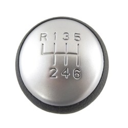 Πόμολο Λεβιέ Ταχυτήτων Μαρκέ Μαύρο/Χρώμιο Για Nissan Qashqai J10 Με 6 Ταχύτητες GK1602 Πόμολο Λεβιέ Ταχυτήτων Μαρκέ Μαύρο/Χρώμιο Για Nissan Qashqai J10 Με 6 Ταχύτητες GK1602