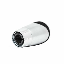 Πόμολο Λεβιέ Ταχυτήτων Μαρκέ Μαύρο/Χρώμιο Για Bmw Με 6 Ταχύτητες M Performance Look Πόμολο Λεβιέ Ταχυτήτων Μαρκέ Μαύρο/Χρώμιο Για Bmw Με 6 Ταχύτητες M Performance Look