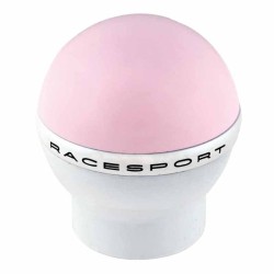 Πόμολο Λεβιέ Ταχυτήτων Universal Ροζ/Λευκό Για Ανασηκώμενη Όπισθεν 850121B