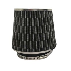 Φιλτροχοάνη Αυτοκινήτου Διπλής Ροής Universal Φ100 Carbon Φιλτροχοάνη Αυτοκινήτου Διπλής Ροής Universal Φ100 Carbon