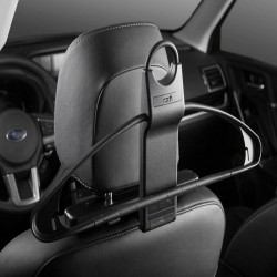 Κρεμάστρα Ρούχων Αποσπώμενη Για Το Προσκέφαλο Του Αυτοκινήτου Rati Hanger Μαύρο χρώμα Κρεμάστρα Ρούχων Αποσπώμενη Για Το Προσκέφαλο Του Αυτοκινήτου Rati Hanger Μαύρο χρώμα