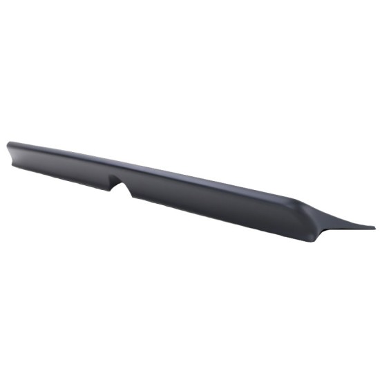 Αεροτομή Πορτ Παγκάζ Για Bmw 3 E30 82-94 M-Tech 1 Look Lipspoiler Από Abs Πλαστικό