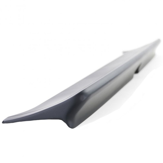 Αεροτομή Πορτ Παγκάζ Για Bmw 3 E30 82-94 M-Tech 1 Look Lipspoiler Από Abs Πλαστικό
