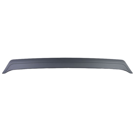 Αεροτομή Πορτ Παγκάζ Για Bmw 3 E30 82-94 M-Tech 1 Look Lipspoiler Από Abs Πλαστικό