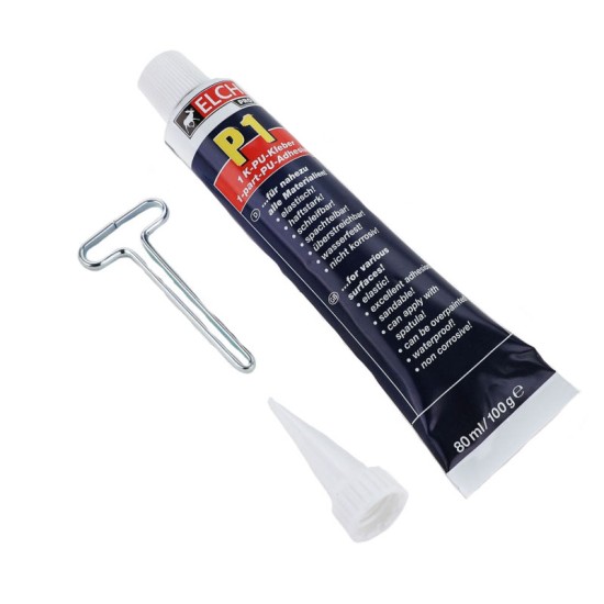 Αεροτομή Πορτ Παγκάζ Για Bmw 3 E30 82-94 M-Tech 1 Look Lipspoiler Από Abs Πλαστικό