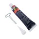 Αεροτομή Πορτ Παγκάζ Για Bmw 3 E30 82-94 M-Tech 1 Look Lipspoiler Από Abs Πλαστικό