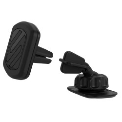 Μαγνητική Βάση Αεραγωγού / Ταμπλό για Κινητά 2 σε 1 Magnetic Magicmount Scosche MAGDV-XTSP1