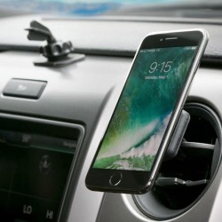 Μαγνητική Βάση Αεραγωγού / Ταμπλό για Κινητά 2 σε 1 Magnetic Magicmount Scosche MAGDV-XTSP1