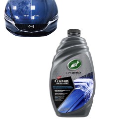 Σαμπουάν Αυτοκινήτου Με Κερί 1.42 Λίτρα Τurtle Wax Ceramic 053351117 Σαμπουάν Αυτοκινήτου Με Κερί 1.42 Λίτρα Τurtle Wax Ceramic 053351117