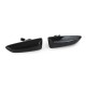 Πλαϊνά Φλας Φτερού Για Opel Astra J 10-16 / Astra K 16+ / Insignia B 17+ / Zafira C 11-16 / Crossland X 19+ Led Dynamic Smoke 2 Τεμάχια