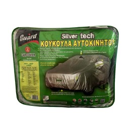 Κουκούλα Αυτοκινήτου Guard "SilverTech" Jeep / SUV Large 483x175x137cm Κουκούλα Αυτοκινήτου Guard "SilverTech" Jeep / SUV Large 483x175x137cm