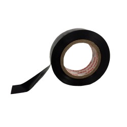 Μονωτική Ταινία Wonder Μαύρη Pvc 19mm x 20m 1 Τεμάχιο