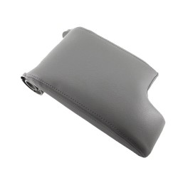 Καπάκι Αντικατάστασης Κονσόλας / Τεμπέλη Χειροφρένου Για Bmw 3 Σειρά E46 Γκρι S9912