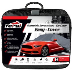 Κουκούλα Αυτοκινήτου Feral "Premium" Medium 432x175x119 Κουκούλα Αυτοκινήτου Feral "Premium" Medium 432x175x119