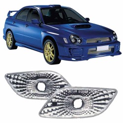 Μπροστινά Φλας Για Subaru Impreza 00-03 Crystal 2 Τεμάχια 2 Τεμάχια Sonar