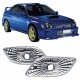 Μπροστινά Φλας Για Subaru Impreza 00-03 Crystal 2 Τεμάχια 2 Τεμάχια Sonar
