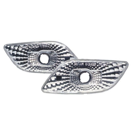 Μπροστινά Φλας Για Subaru Impreza 00-03 Crystal 2 Τεμάχια 2 Τεμάχια Sonar