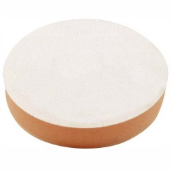 Σφουγγάρι Για Αλοιφαδόρο Γυαλίσματος Πορτοκαλί Ø 150mm APA 20995 1 Τεμάχιο Σφουγγάρι Για Αλοιφαδόρο Γυαλίσματος Πορτοκαλί Ø 150mm APA 20995 1 Τεμάχιο