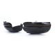 Φλας Καθρέπτη Για Vw Golf 6 VI 08-12 / Touran 10-15 Dynamic Led Canbus Φιμέ 2 Τεμάχια
