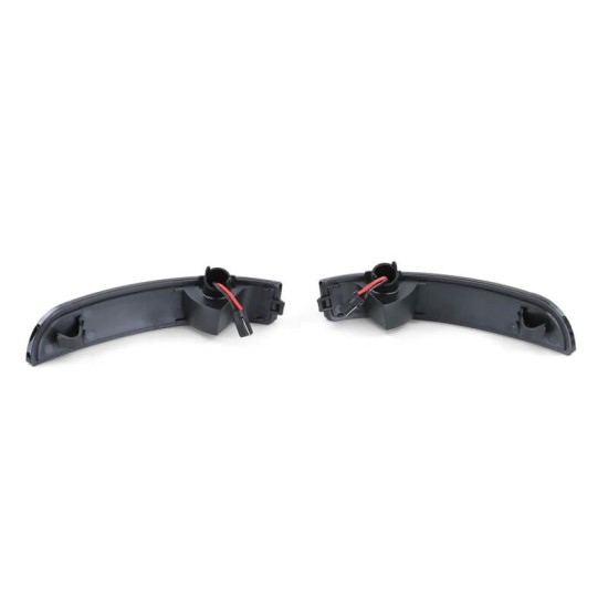 Φλας Καθρέπτη Για Ford Kuga MK2 12+ / Ecosport 12+ / Escape MK3 12-19 Dynamic Led Canbus Φιμέ 2 Τεμάχια