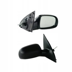Καθρέπτης Δεξιός Για Opel Corsa C 00-06 Μηχανικός Με Ντίζες 1 Τεμάχιο